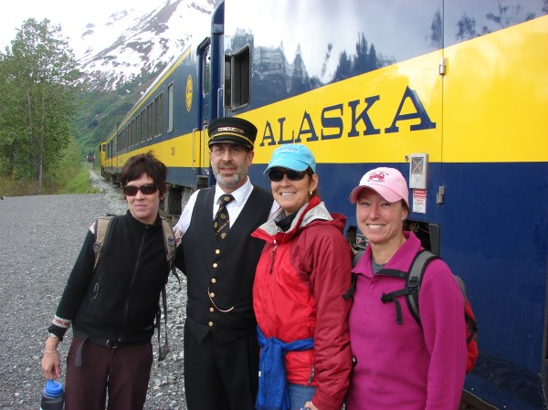 Spencer Glacier All Abord 6-2010