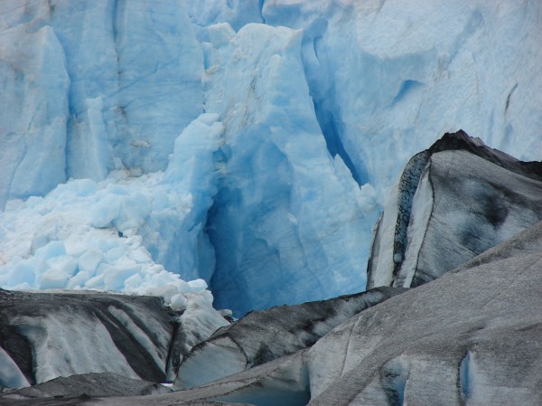 Spencer Glacier Art 2 6-2010