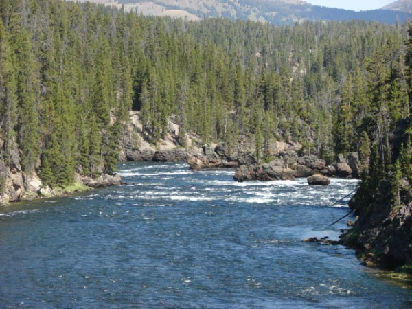 Yellowstone River