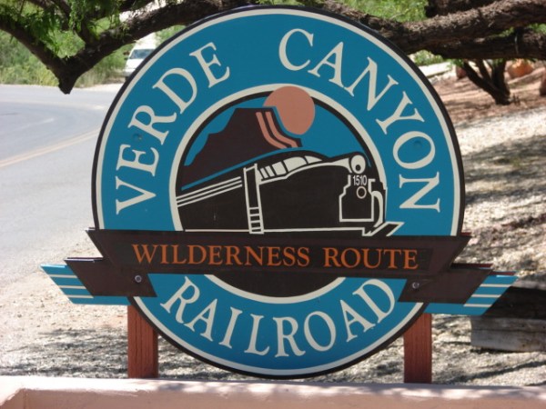Verde RR sign