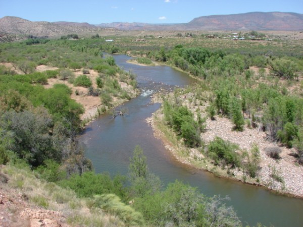 Verde RR Verde River