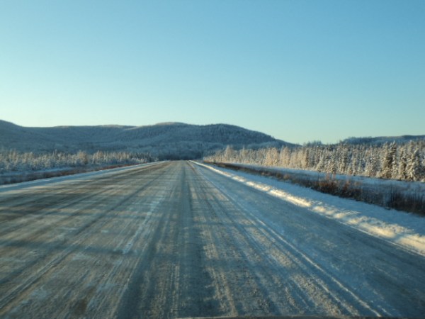 Alcan Hwy 2