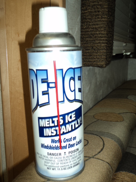 De-Icer